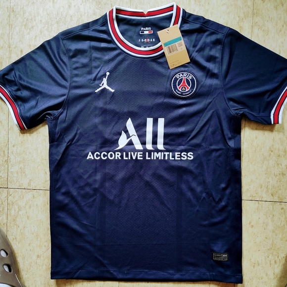 Paris Messi 30 Jersey Saint Germani 2021-22 Large, Medium, small - Picture 6 of 8